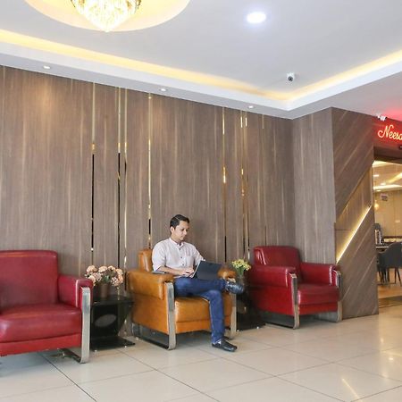Golden Nasmir Hotel Bukit Mertajam Ngoại thất bức ảnh