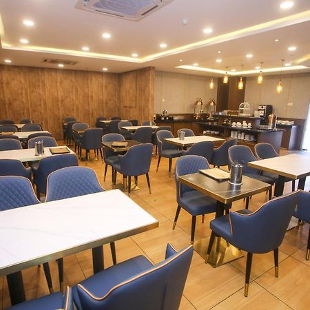 Golden Nasmir Hotel Bukit Mertajam Ngoại thất bức ảnh