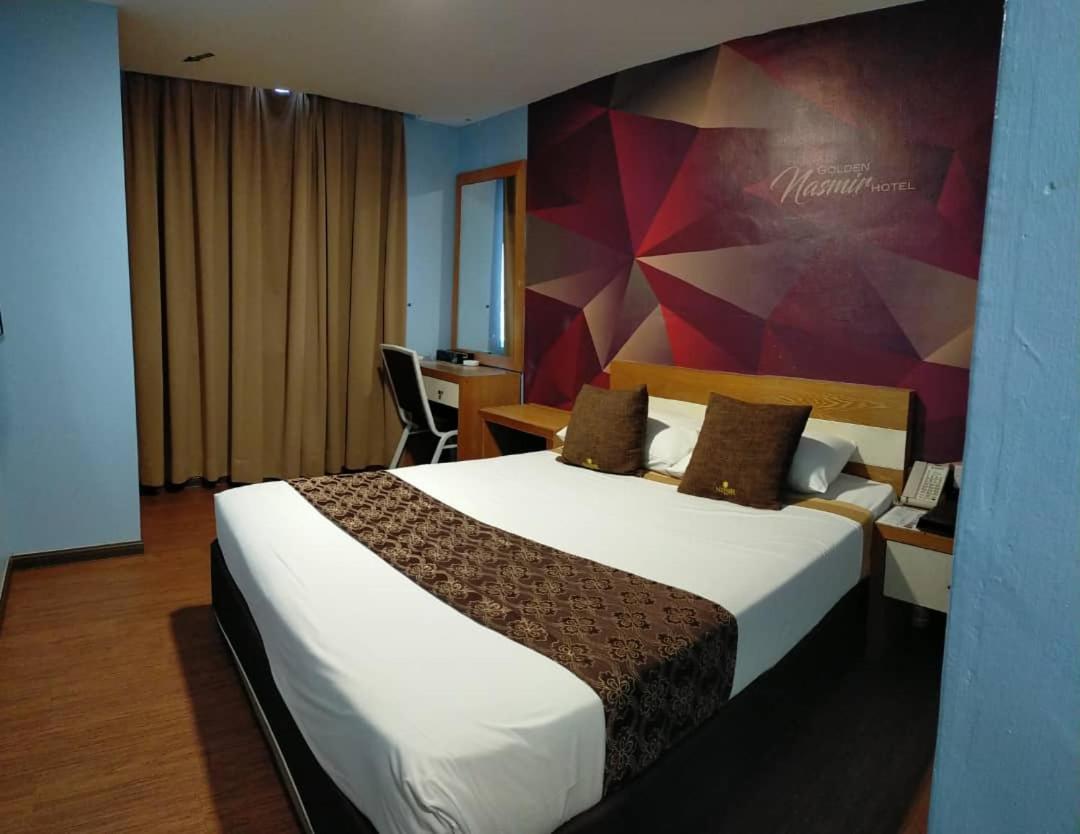 Golden Nasmir Hotel Bukit Mertajam Ngoại thất bức ảnh
