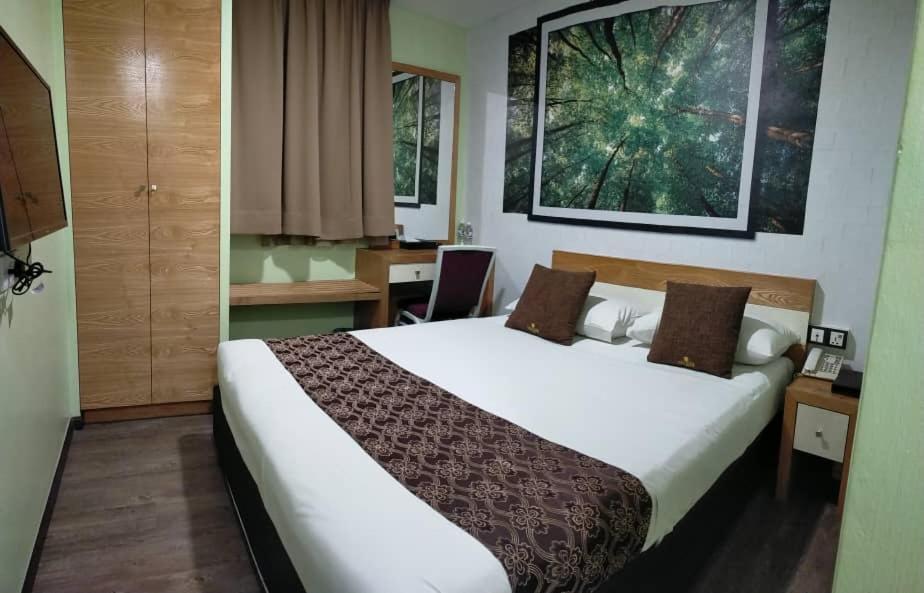 Golden Nasmir Hotel Bukit Mertajam Ngoại thất bức ảnh
