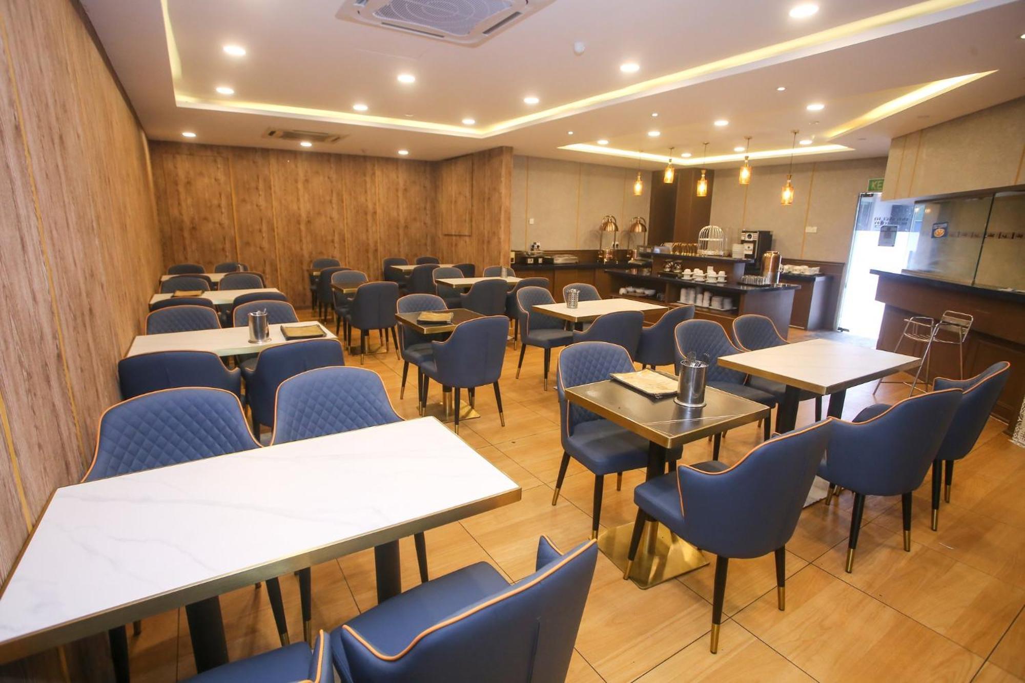 Golden Nasmir Hotel Bukit Mertajam Ngoại thất bức ảnh