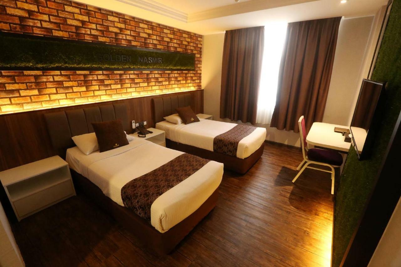Golden Nasmir Hotel Bukit Mertajam Ngoại thất bức ảnh