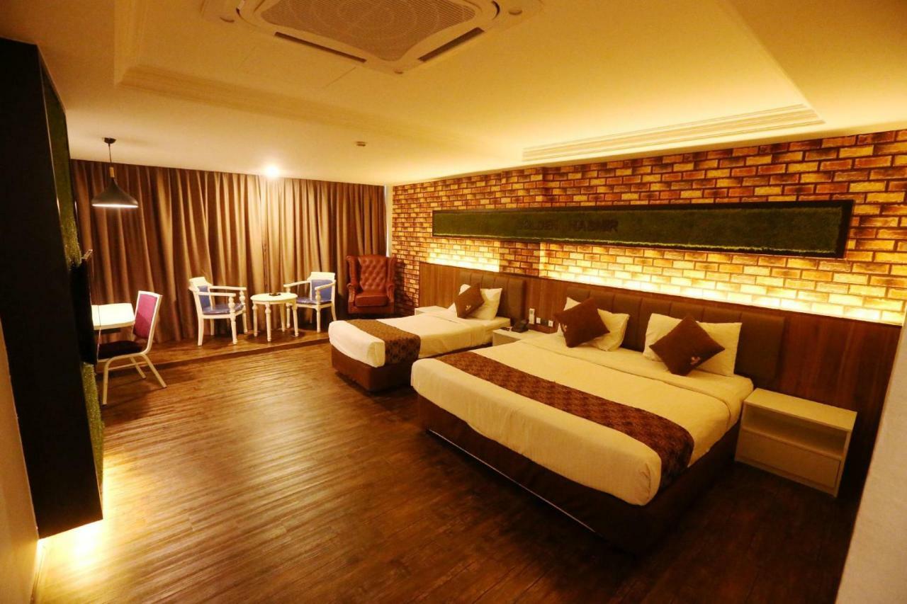 Golden Nasmir Hotel Bukit Mertajam Ngoại thất bức ảnh