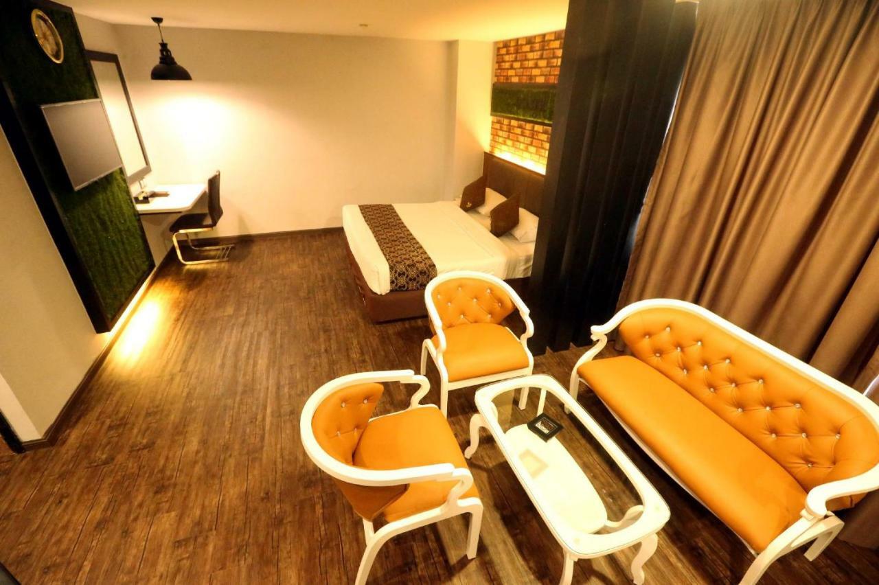 Golden Nasmir Hotel Bukit Mertajam Ngoại thất bức ảnh