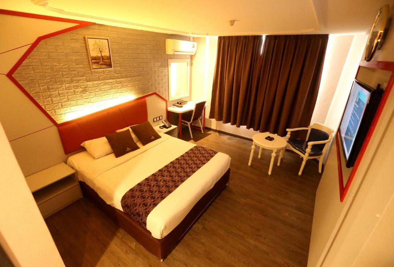 Golden Nasmir Hotel Bukit Mertajam Ngoại thất bức ảnh