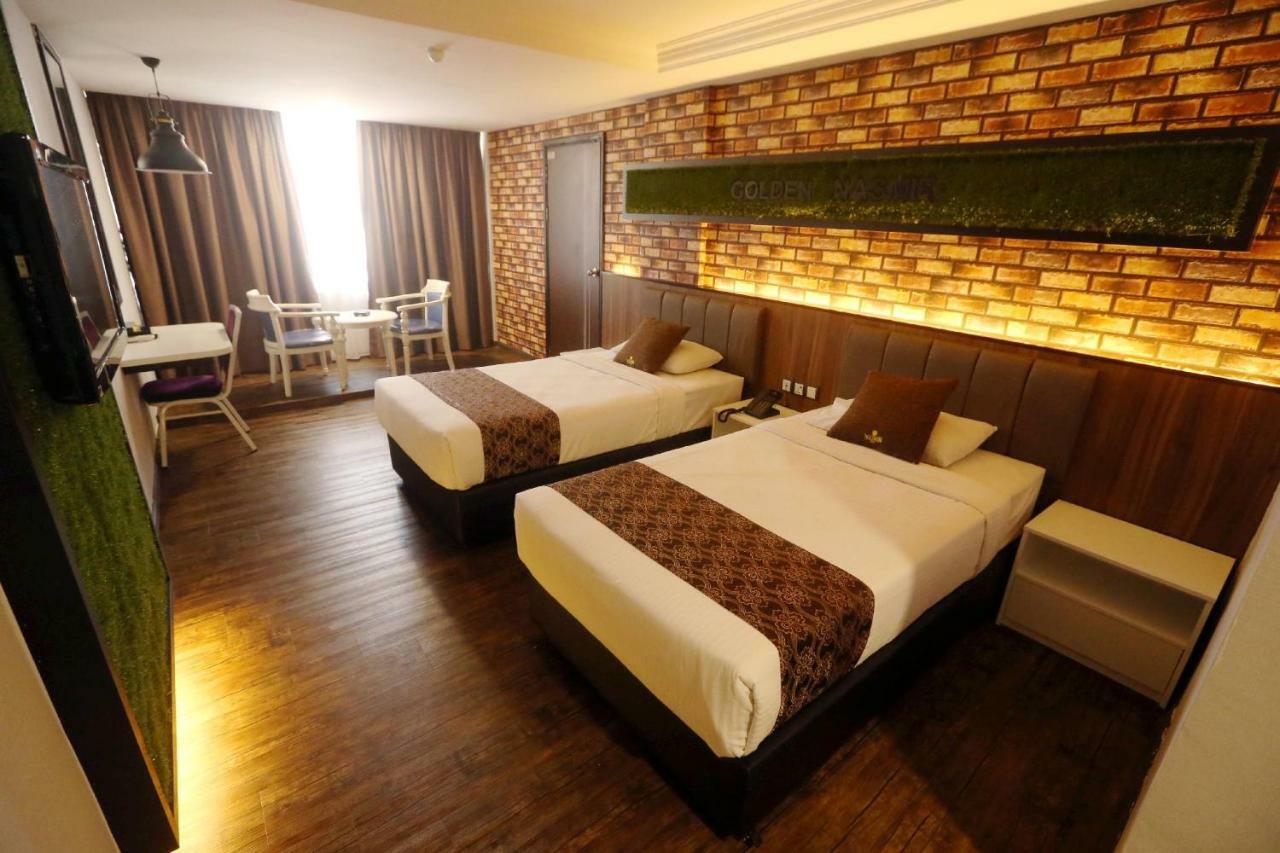 Golden Nasmir Hotel Bukit Mertajam Ngoại thất bức ảnh