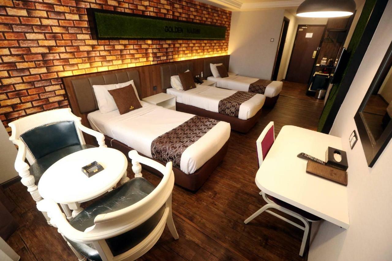 Golden Nasmir Hotel Bukit Mertajam Ngoại thất bức ảnh